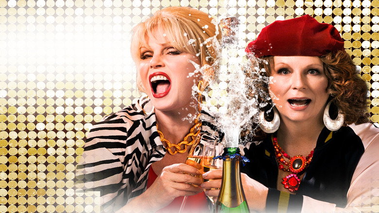Absolutely Fabulous: The Movie still 7
