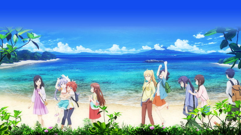Non Non Biyori: Vacation still 1