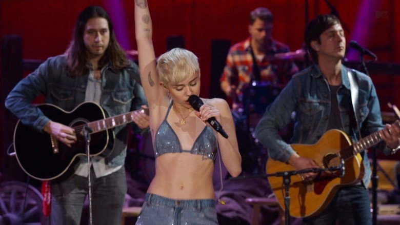 Miley Cyrus: MTV Unplugged still 3