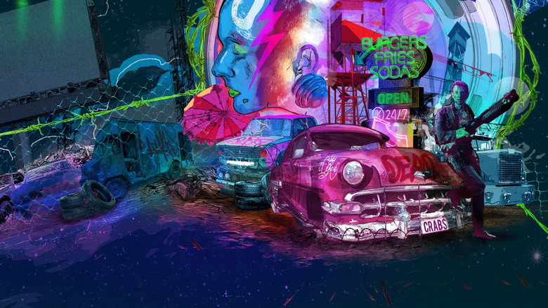 Dead End Drive-In still 3