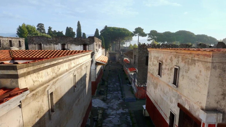 Lost World Of Pompeii still 1