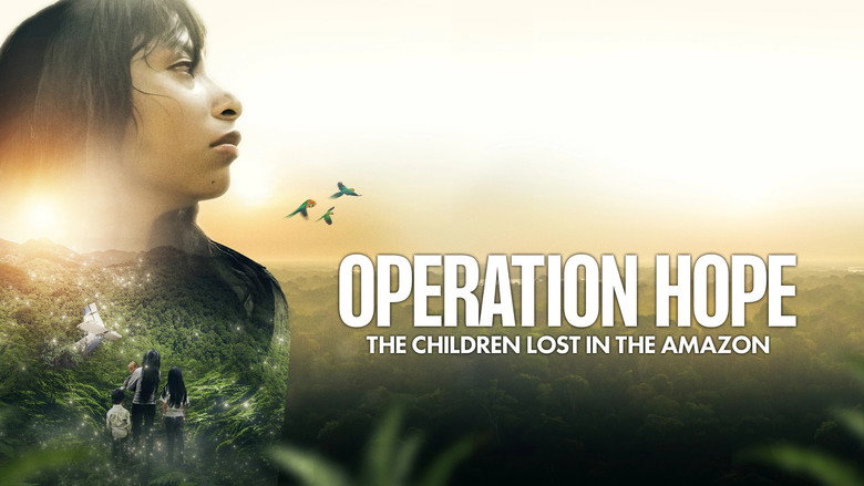 Operation Hope - The Children Lost in the Amazon still 3