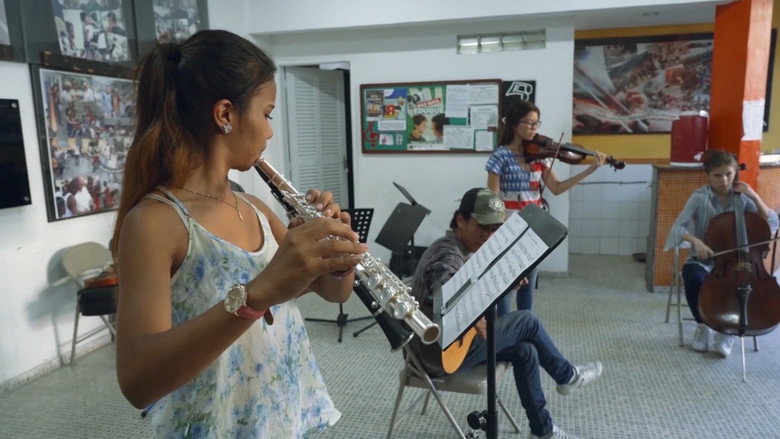 Canto de Família still 1