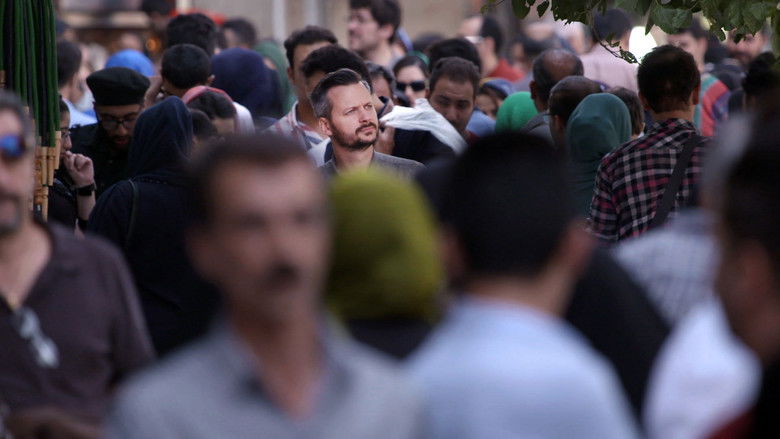 Onze man in Teheran still 1
