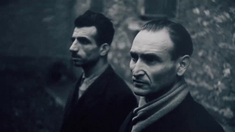 Missak Manouchian and the Red Poster still 2