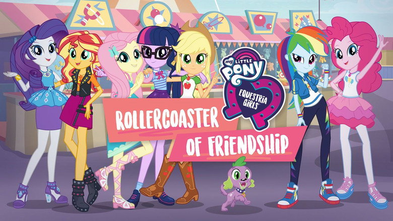 My Little Pony: Equestria Girls - Rollercoaster of Friendship still 2