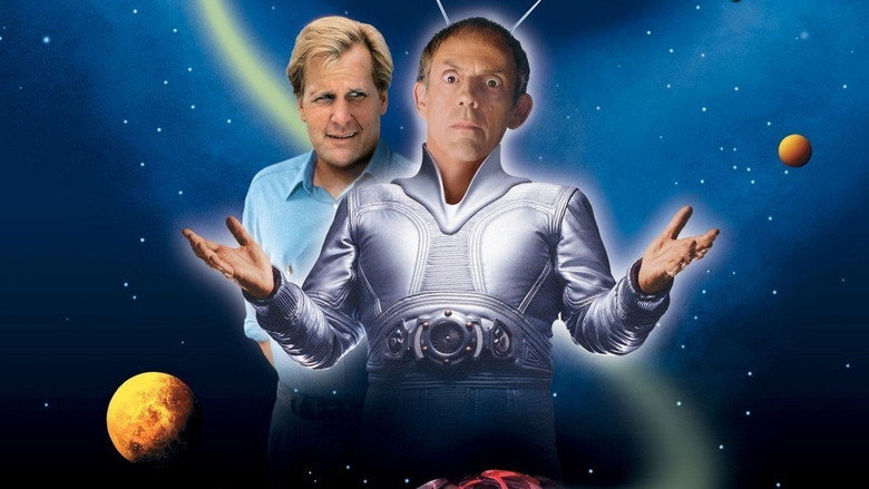 My Favorite Martian still 3