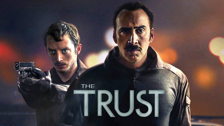 The Trust still 7