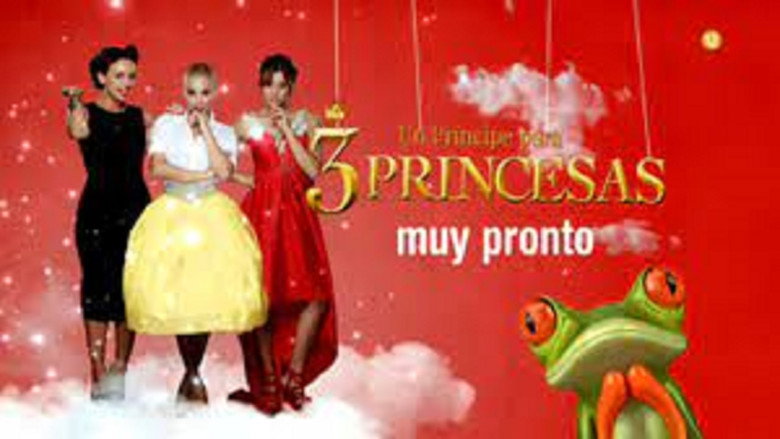 A Prince for Three Princesses still 2