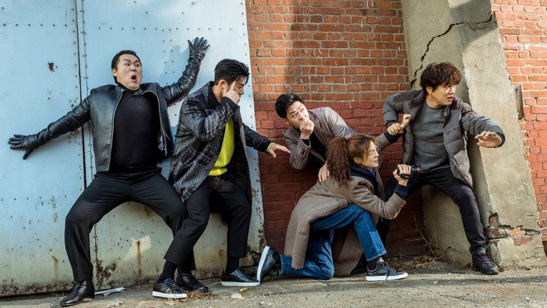 Team Bulldog: Off-Duty Investigation still 7