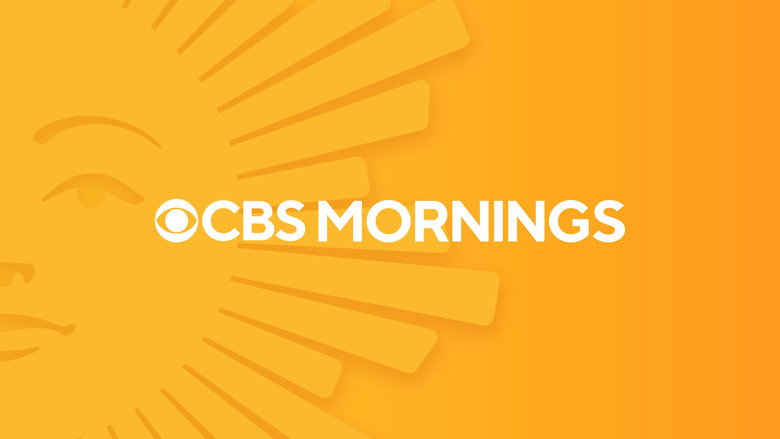 CBS Mornings still 1