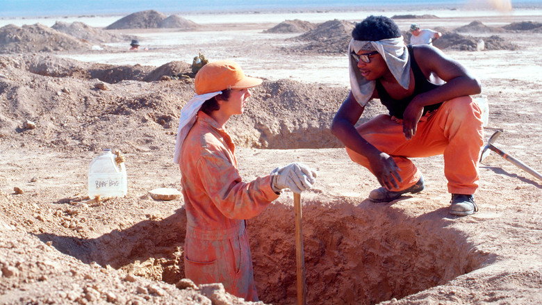 Holes still 5