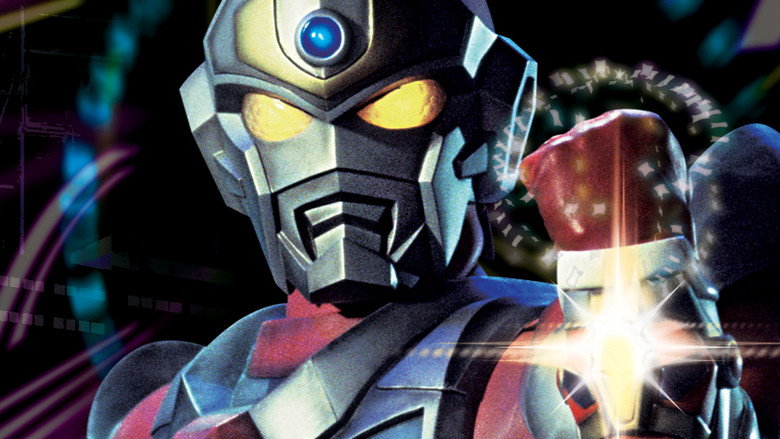 Gridman the Hyper Agent still 2