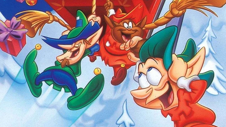 The Christmas Elves still 1