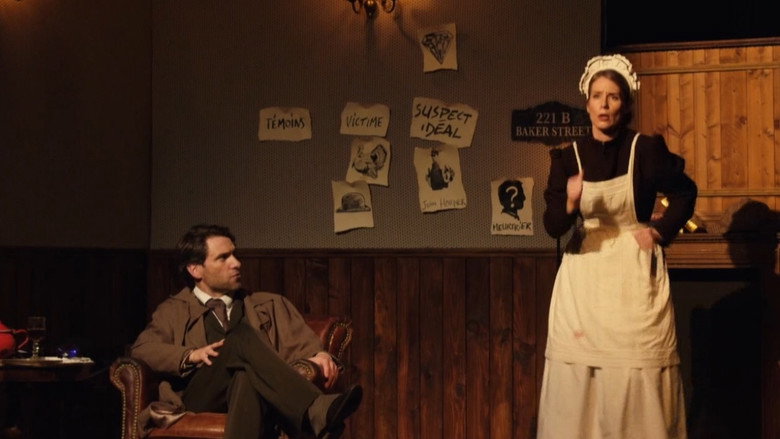Sherlock Holmes et l'Aventure du Diamant Bleu still 1