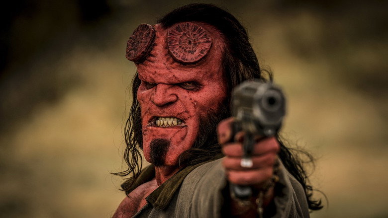 Hellboy still 7