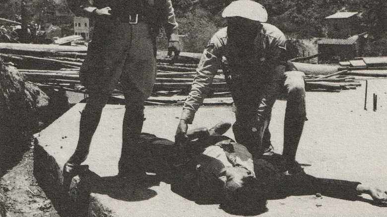 La escalinata still 1