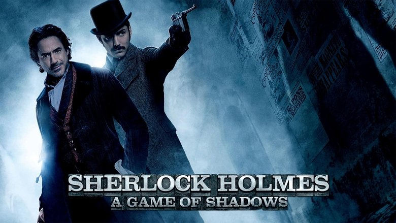 Sherlock Holmes: A Game of Shadows still 6