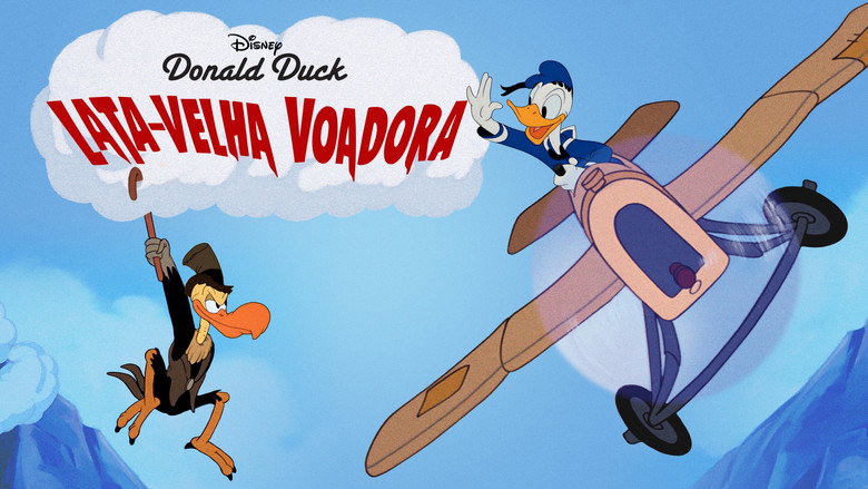 The Flying Jalopy still 2