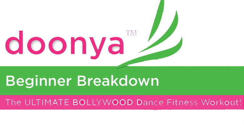 Doonya the Bollywood Dance Workout: Beginner Breakdown still 1