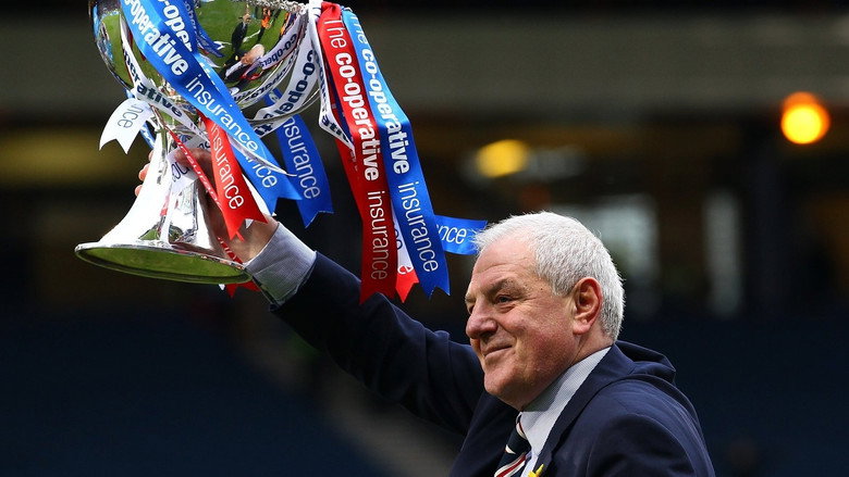 Walter: A Life in Football still 1