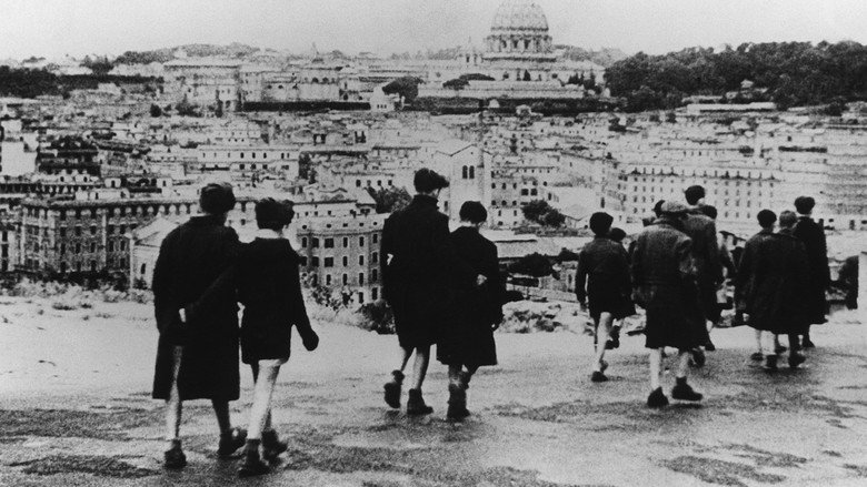 Rome, Open City still 7