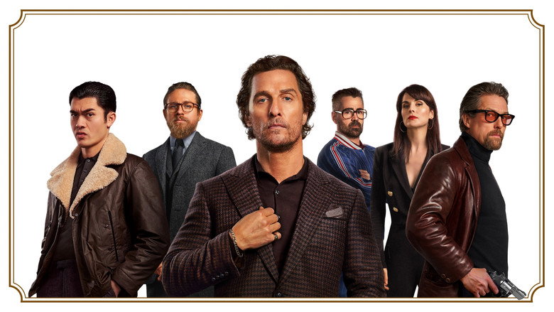 The Gentlemen still 6