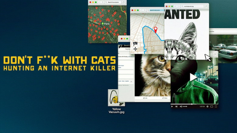 Don't F**k with Cats: Hunting an Internet Killer still 4
