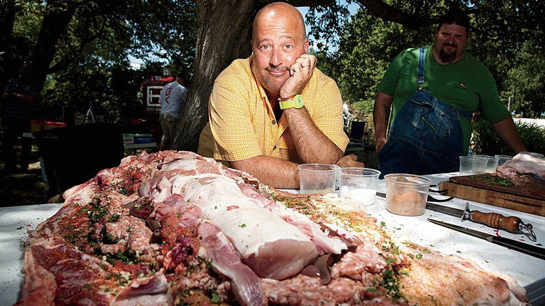 Bizarre Foods America still 2