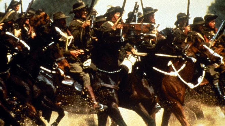 The Lighthorsemen still 4
