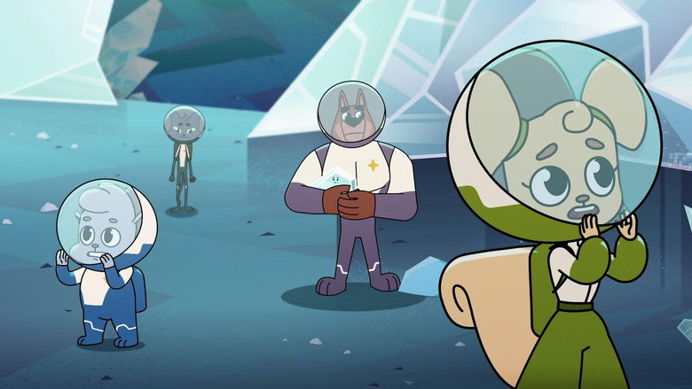 Zig's Space Rangers still 3