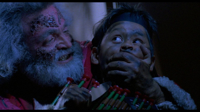 Dial Code Santa Claus still 3