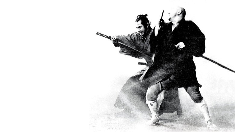 Zatoichi Meets Yojimbo still 1