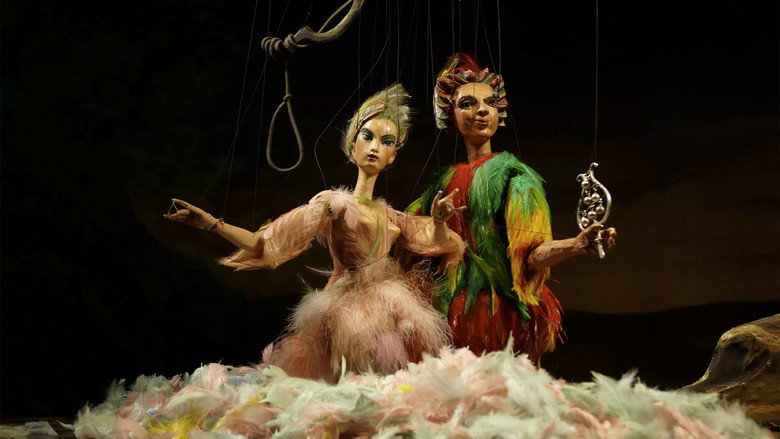 Salzburg Marionette Theatre: The Magic Flute still 1