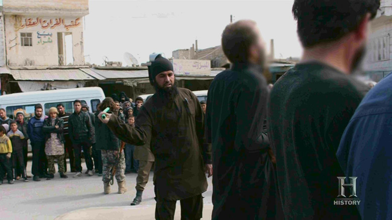 ISIS: Rise of Terror still 2