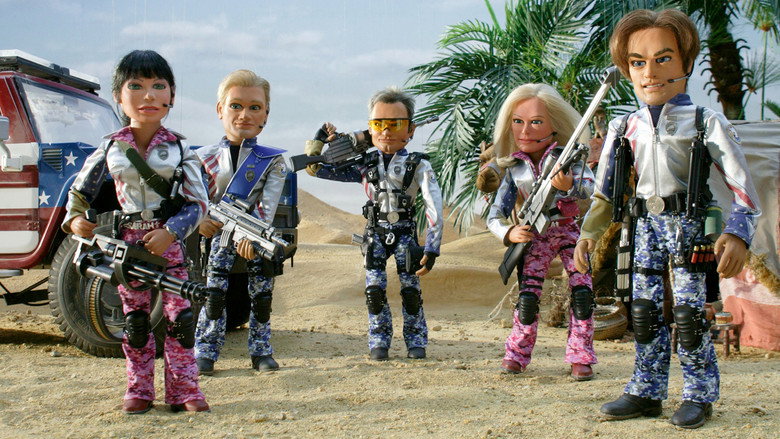 Team America: World Police still 5