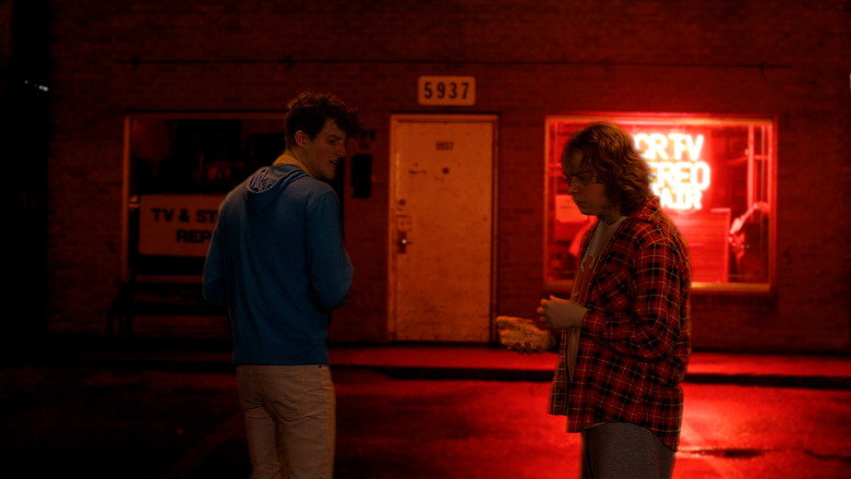 Hamburger Heaven still 5