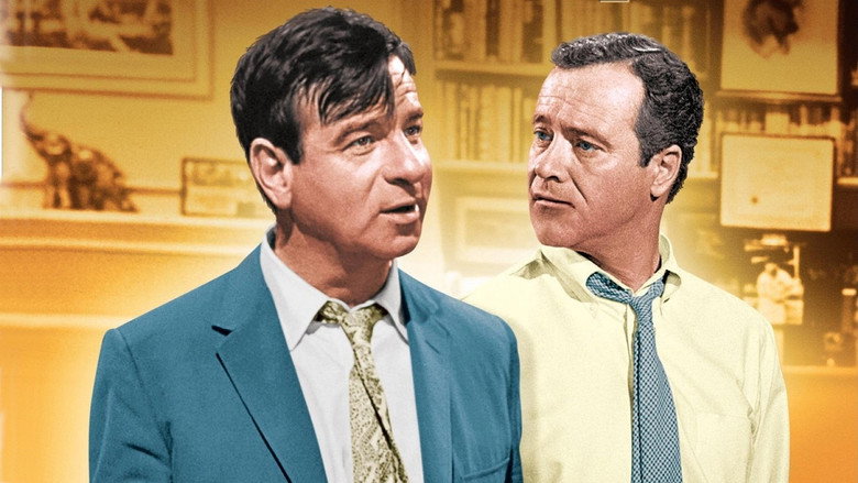 The Odd Couple still 2
