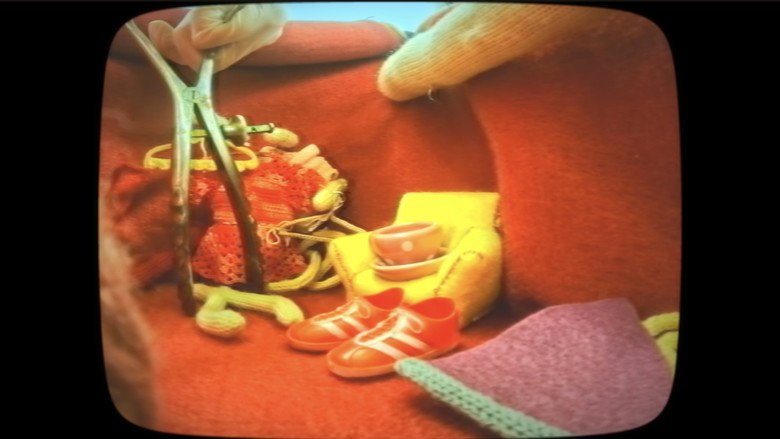 I Dissected a Body and All I Found Was Yarn still 4
