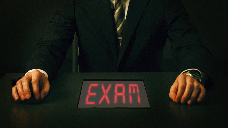 Exam still 8
