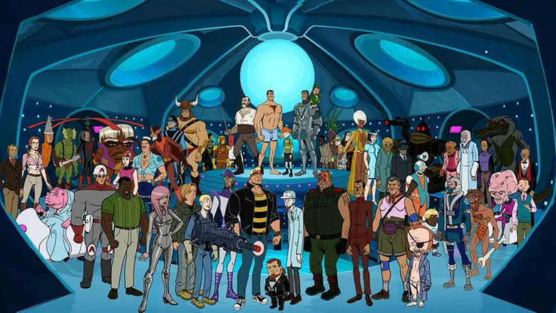 The Venture Bros. still 6