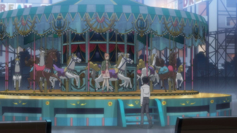 Eden of the East Movie I: The King of Eden still 2