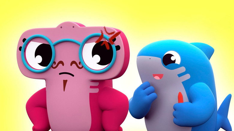 Shark Academy - Canções para crianças still 4