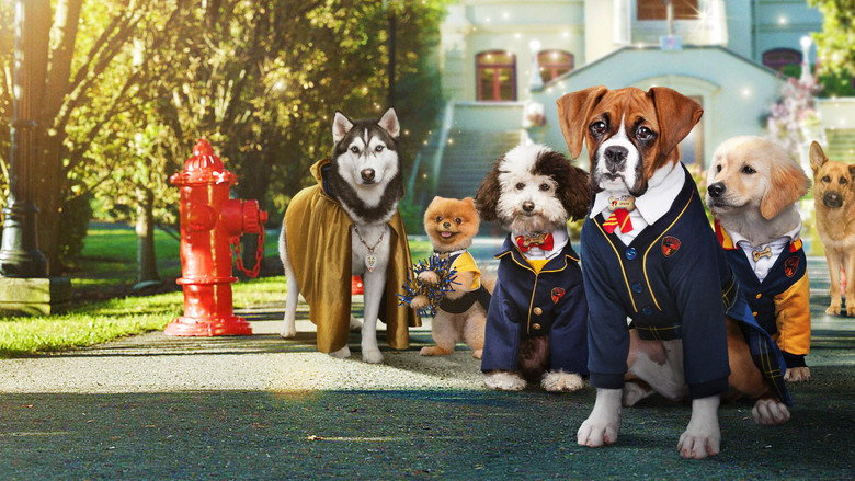 Pup Academy still 8