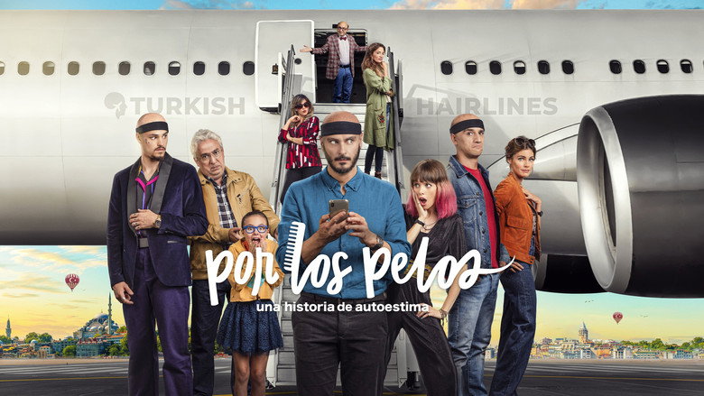 Por los pelos still 1