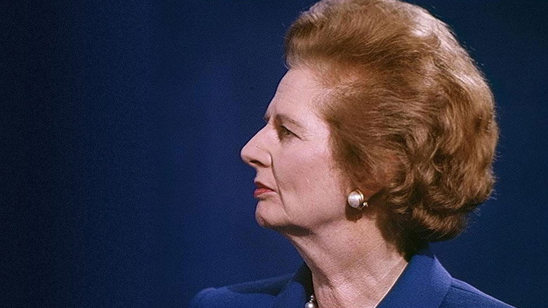 Thatcher: A Very British Revolution still 1