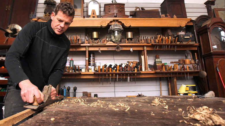 Salvage Hunters: The Restorers still 1