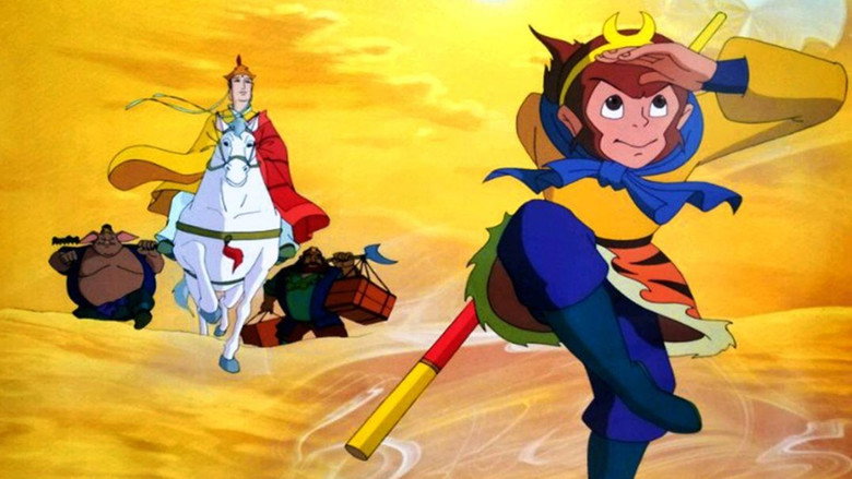 Journey to the West – Legends of the Monkey King still 3