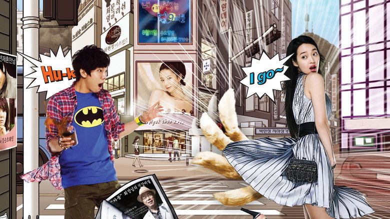 My Girlfriend Is a Gumiho still 2