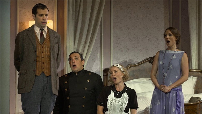 Mozart: The Marriage of Figaro (Salzburg Festival) still 1